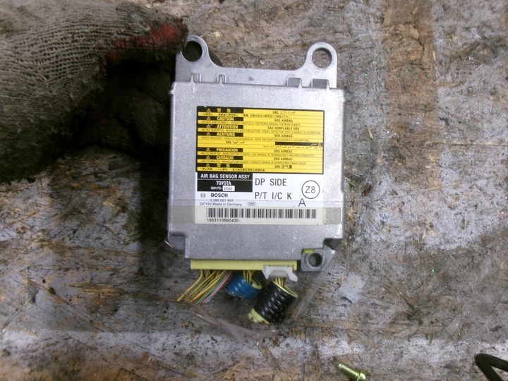 Блок AirBag к Lexus IS 2005