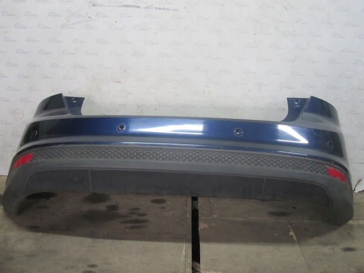 Бампер задний к Ford Focus 2011