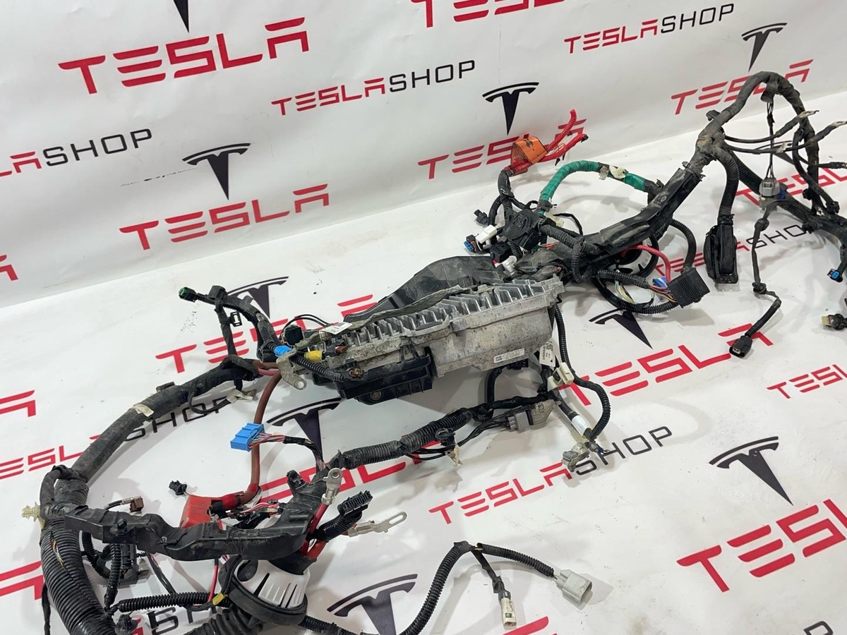 Проводка к Tesla Model 3 2019