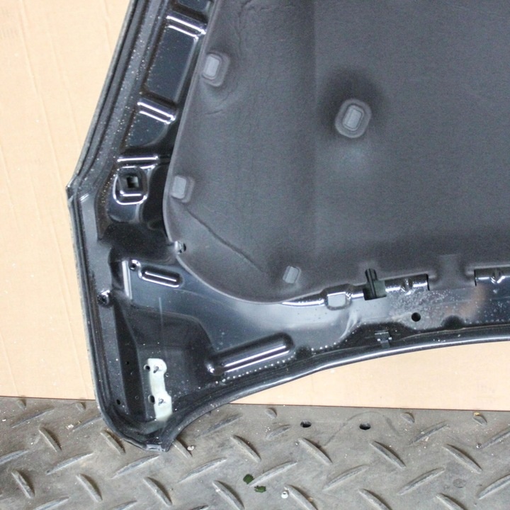 Капот к Ford Kuga 2019
