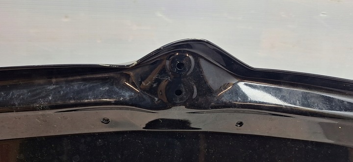 Капот к BMW iX1 2022