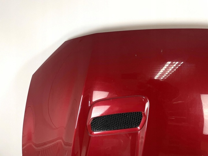 Капот к Ford Mustang 2014