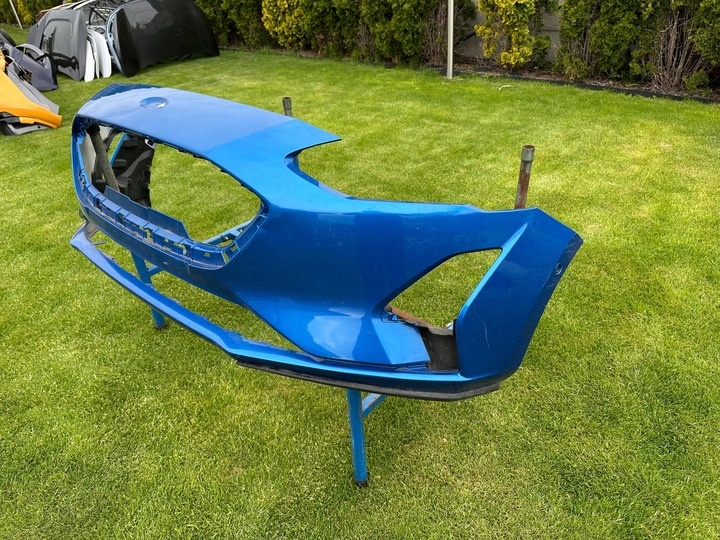 Бампер передний к Ford Focus 2019