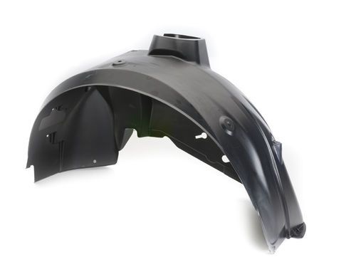 Защита арок передняя левая (подкрылок) к Smart Fortwo 2009