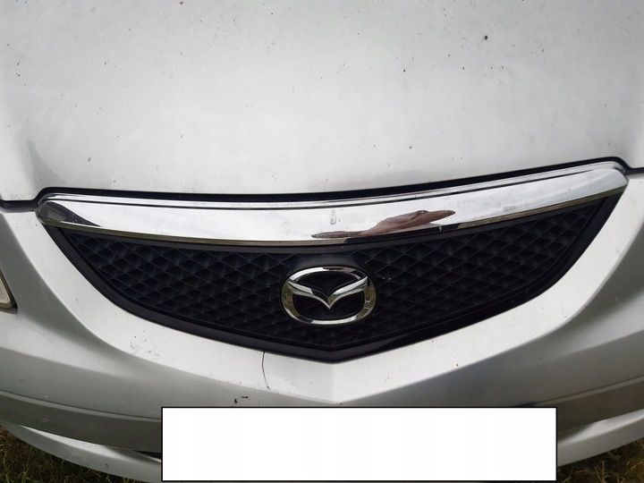 Решетка радиатора к Mazda MPV 1999