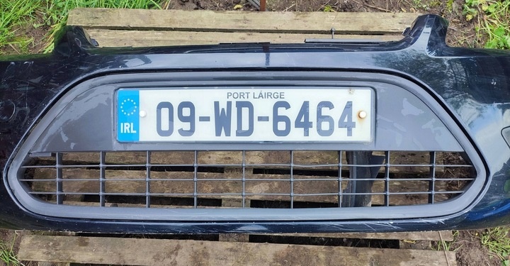 Бампер передний к Ford Focus 2008