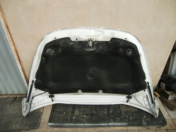 Капот к DS 5 2015