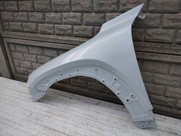 Крыло переднее левое к Mazda MX-30 2020