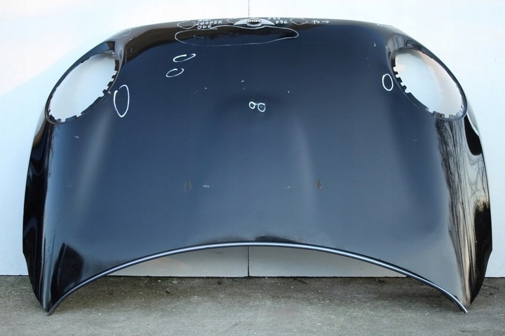 Капот к MINI Cooper 2013