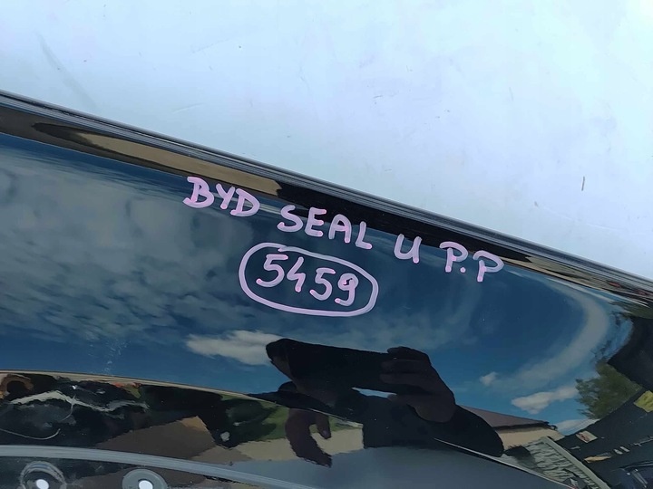 Крыло переднее правое к BYD Seal 2022