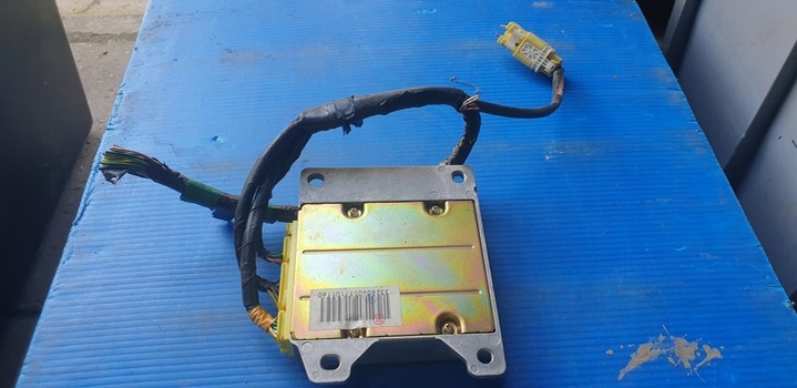 Блок AirBag к Mazda Premacy 1999