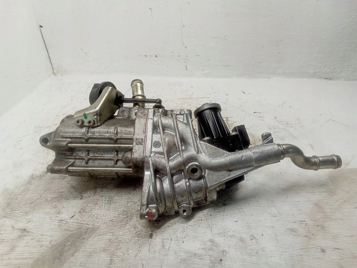 Радиатор EGR к Jaguar XF 2007