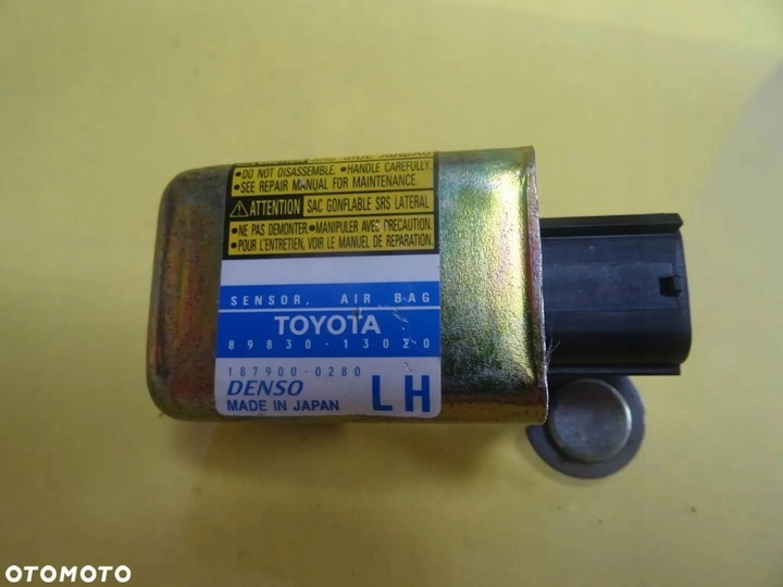 Датчик удара к Toyota Corolla 1997