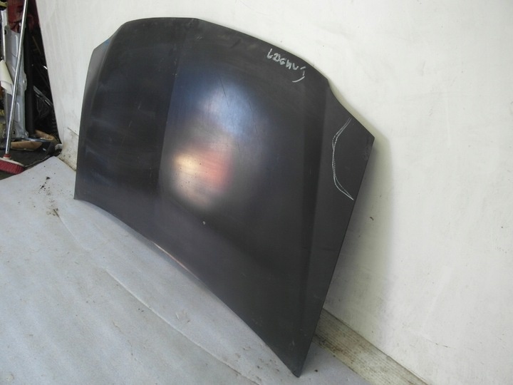Капот к Dacia Logan 2004
