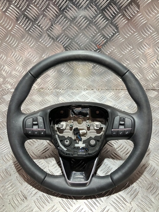 Руль к Ford Focus 2019
