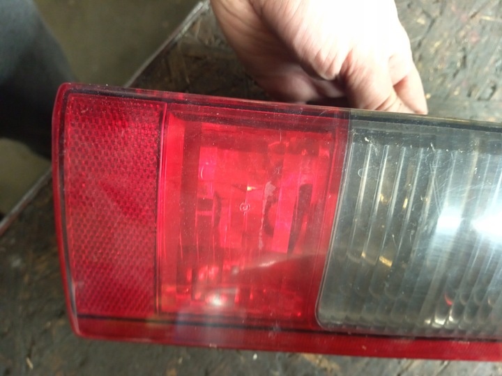 Фонарь задний правый к Opel Combo 2001
