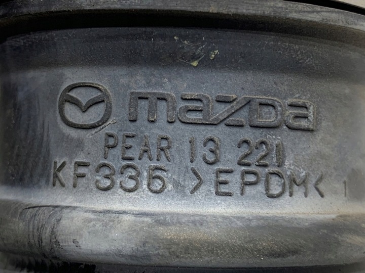 Гофра инжектора к Mazda 3 2013