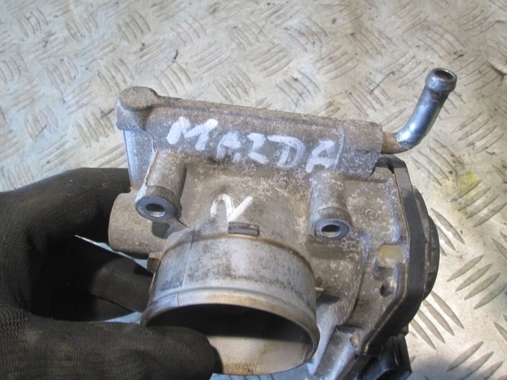 Моновпрыск к Mazda 2 2007