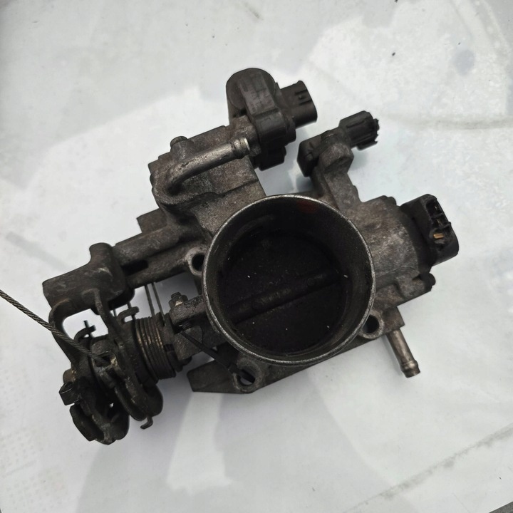 Моновпрыск к Subaru Forester 2007