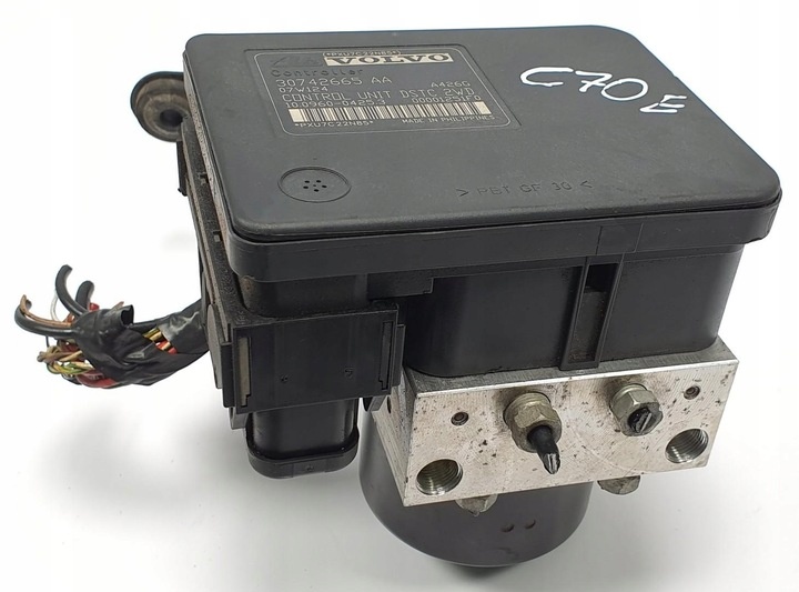 Блок ABS к Volvo C70 2005