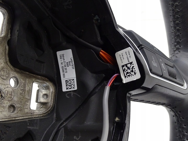 Руль к Audi A5 2011
