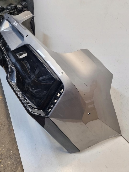 Бампер задний к BMW i7 2022