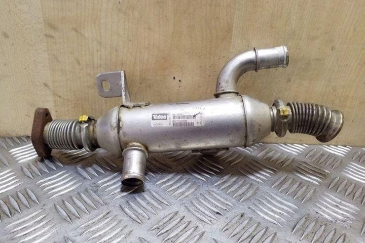 Радиатор EGR к Citroen C3 2002