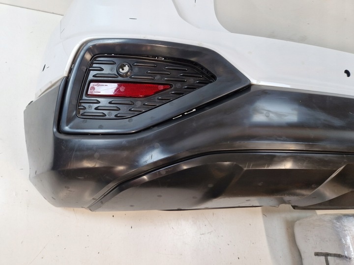 Бампер задний к Audi Q2 2020