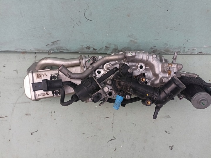 Радиатор EGR к Fiat  2006