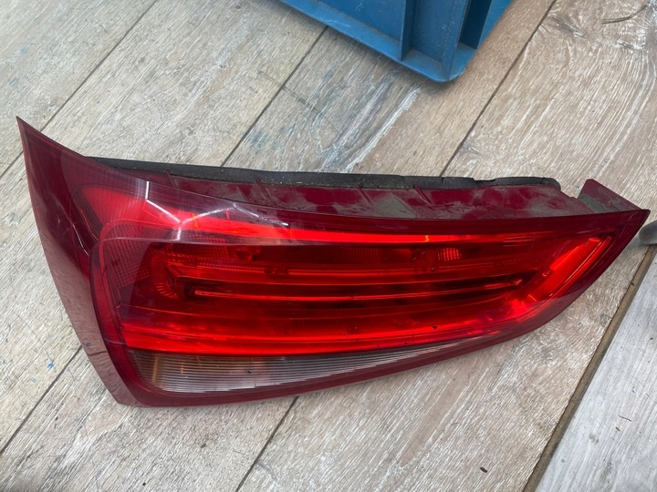 Фонарь задний левый к Audi A1 2010