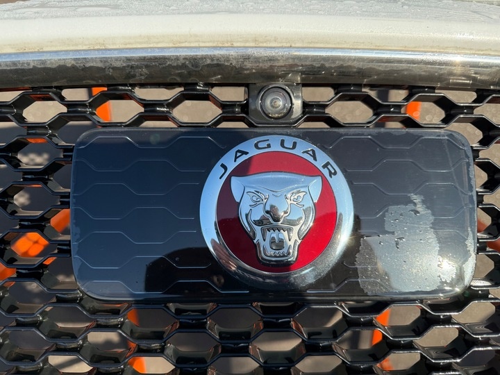 Бампер передний к Jaguar F-Pace 2016