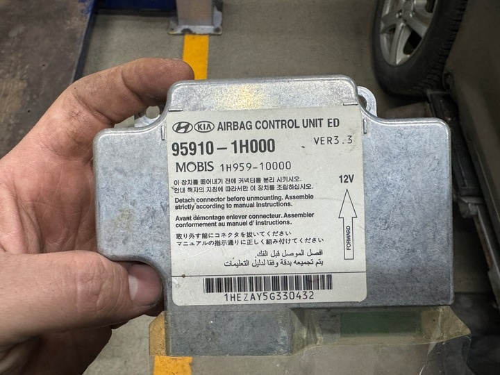 Блок AirBag к Kia Ceed 2006