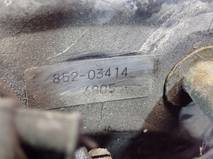 Блок ABS к Mitsubishi i 2006