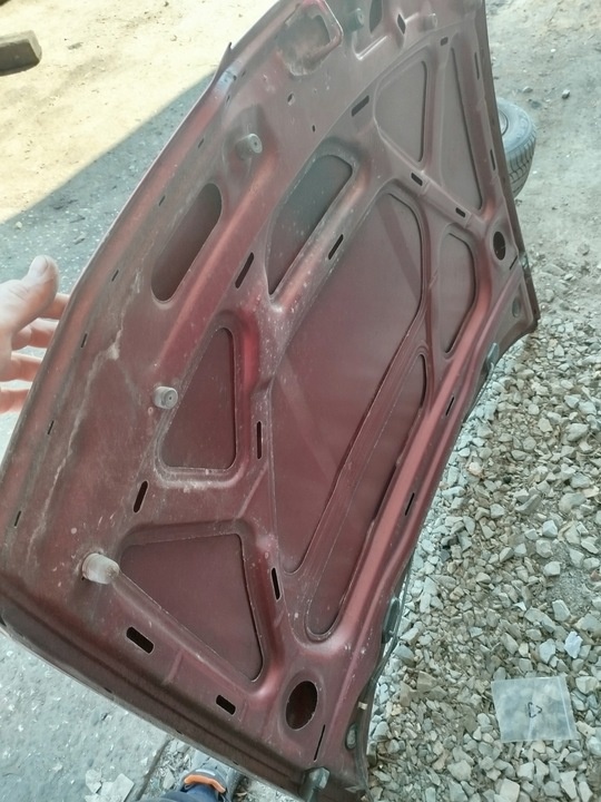 Капот к SEAT Cordoba 2003