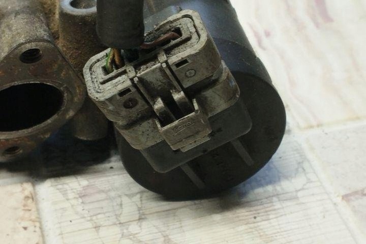 Радиатор EGR к Ford C-MAX 2010