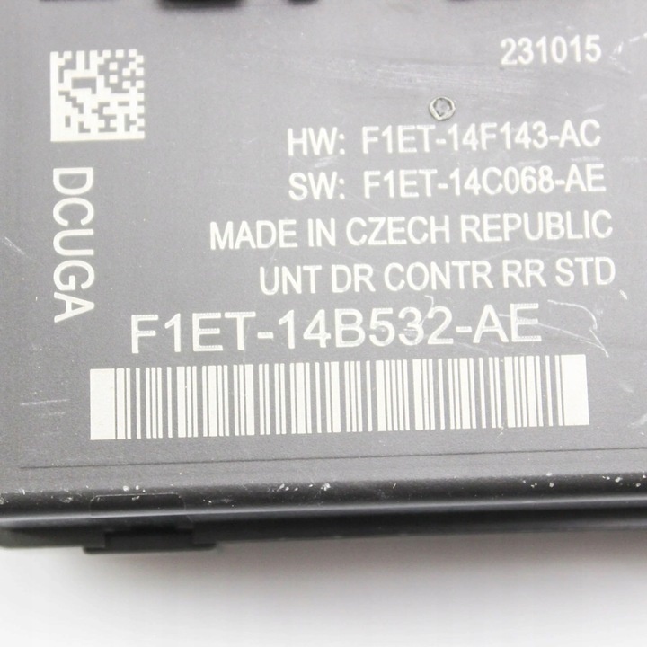 Блок управления двери к Ford Kuga 2013