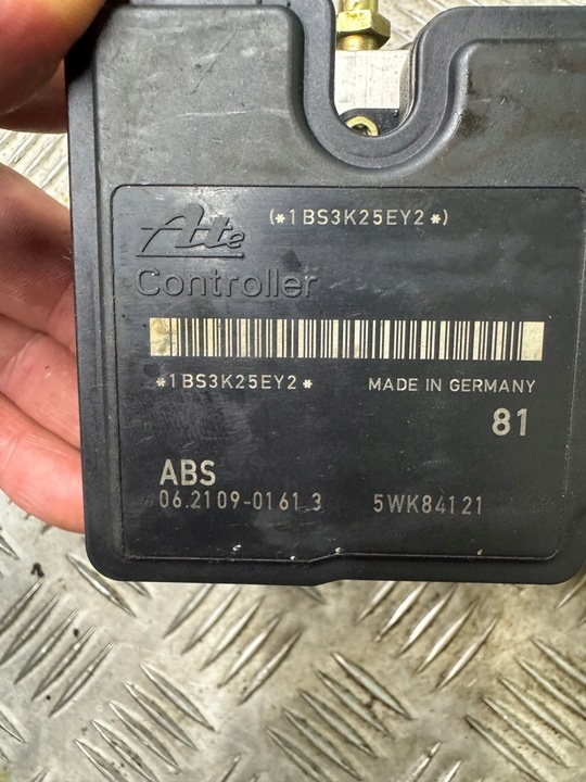Блок ABS к Suzuki Liana 2001