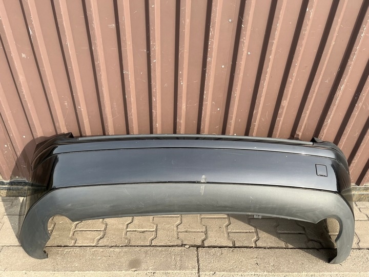 Бампер задний к Volvo V50 2003