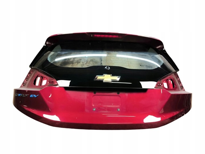 Крышка багажника (дверь 3-5) к Chevrolet Bolt 2016