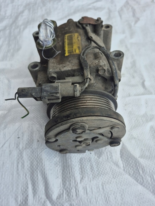 Компрессор кондиционера к Ford Focus 1998