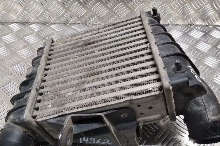 Интеркулер к SEAT Ibiza 2001
