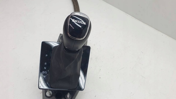 Кулиса к Skoda Kamiq 2019