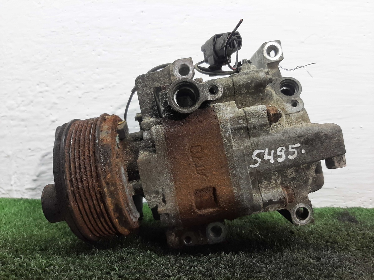 Компрессор кондиционера к Mazda CX-7 2007
