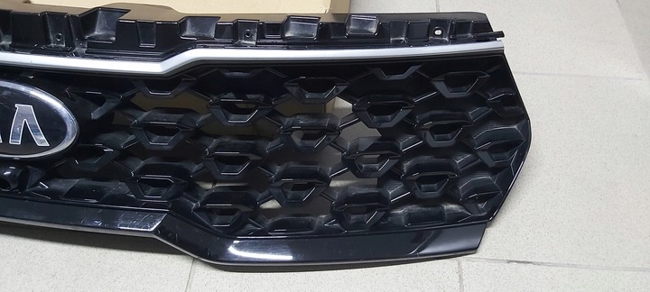 Решетка радиатора к Kia Sorento 2020