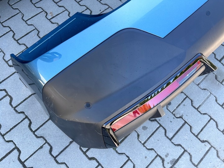 Бампер задний к BMW iX 2021