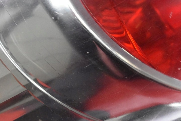 Фонарь задний левый к Mitsubishi i 2006