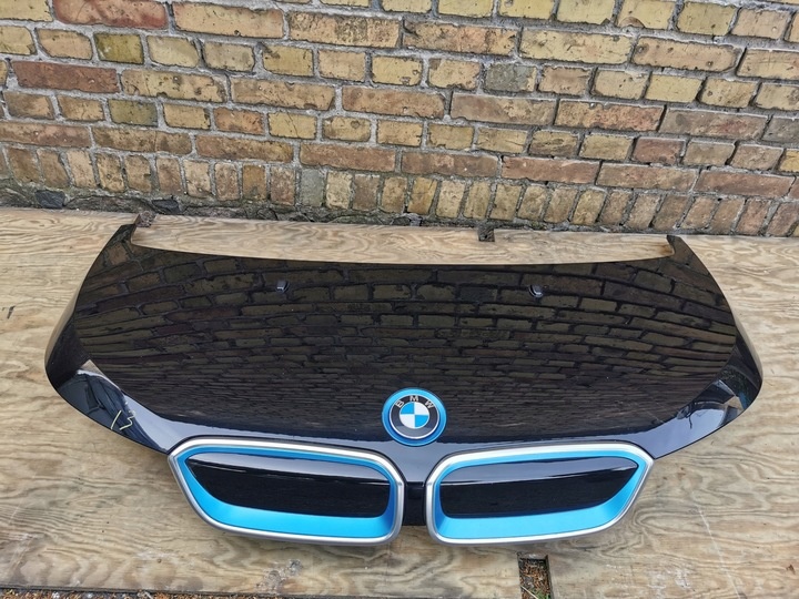Капот к BMW i3 2013