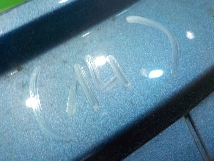 Решетка радиатора к Kia Carnival 2006