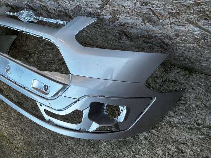 Бампер передний к Ford Transit Custom 2012