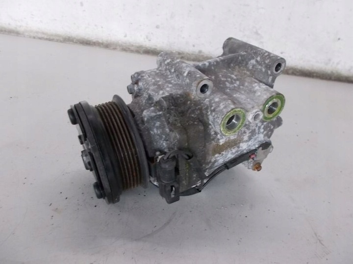 Компрессор кондиционера к Ford Fiesta 2001
